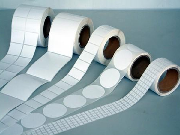 無碳復寫紙票據、不干膠